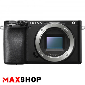 Sony Alpha a6100 Mirrorless Camera Body